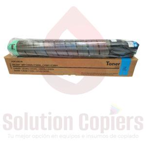 Solution Copiers Toner Cyan Mpc 4000,5000,4501,5501